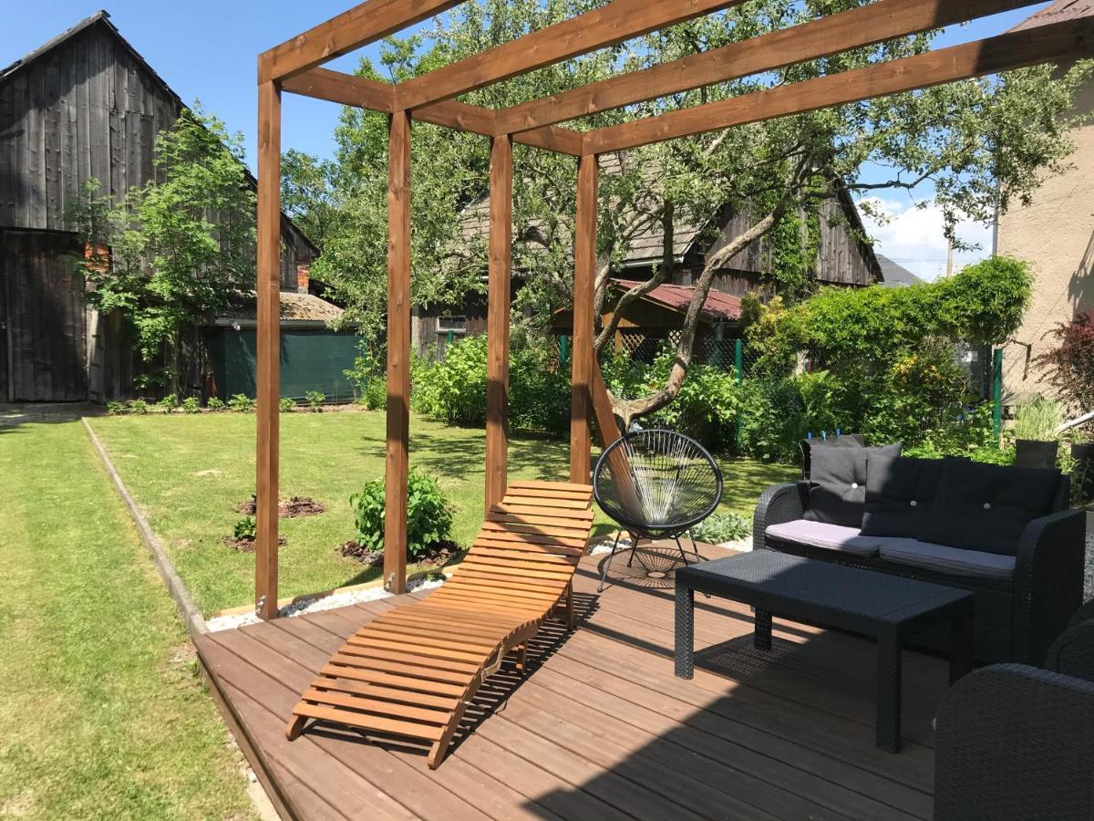 Privat Liptovsky Jan Exterior foto