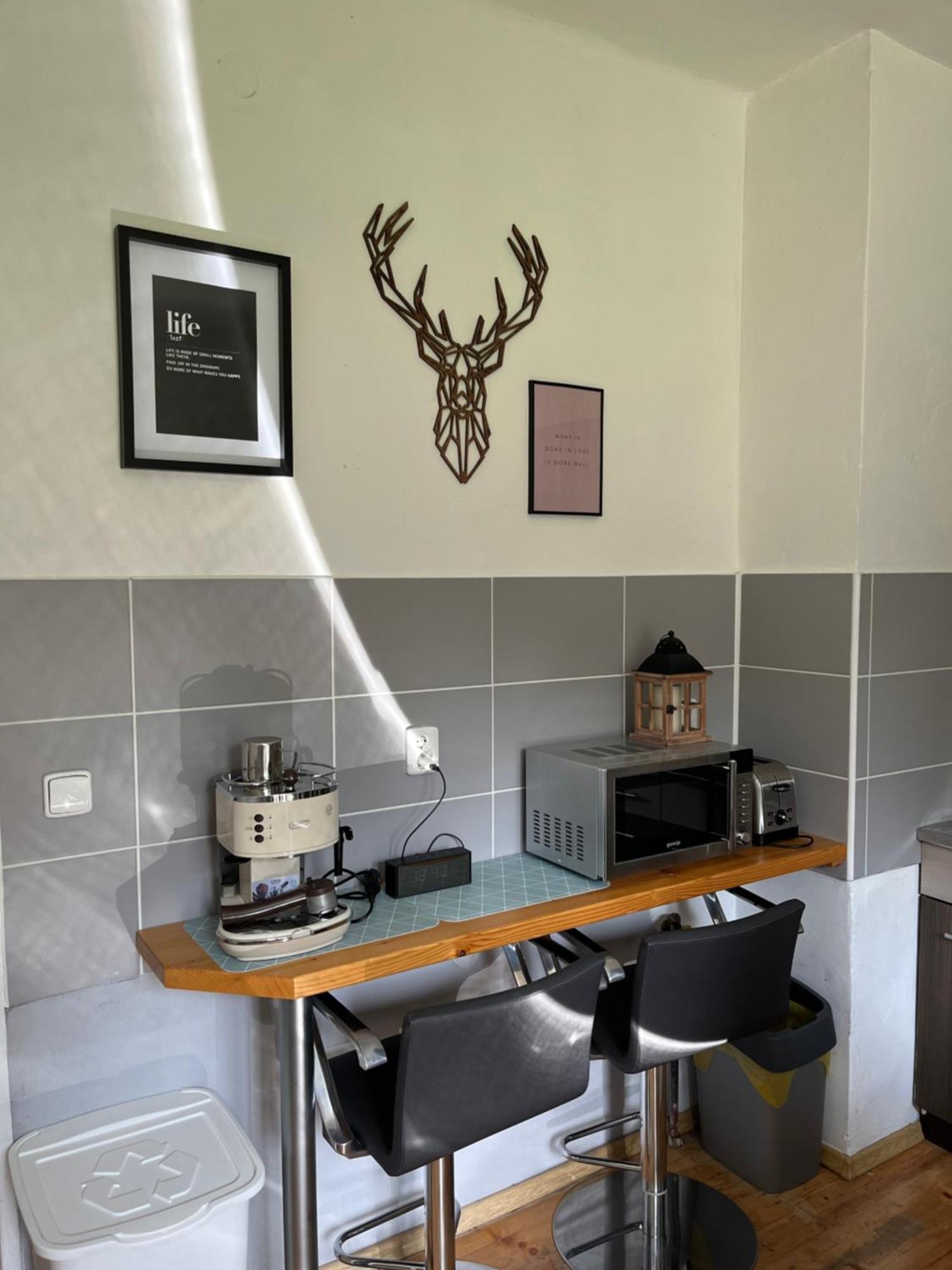 Privat Liptovsky Jan Exterior foto